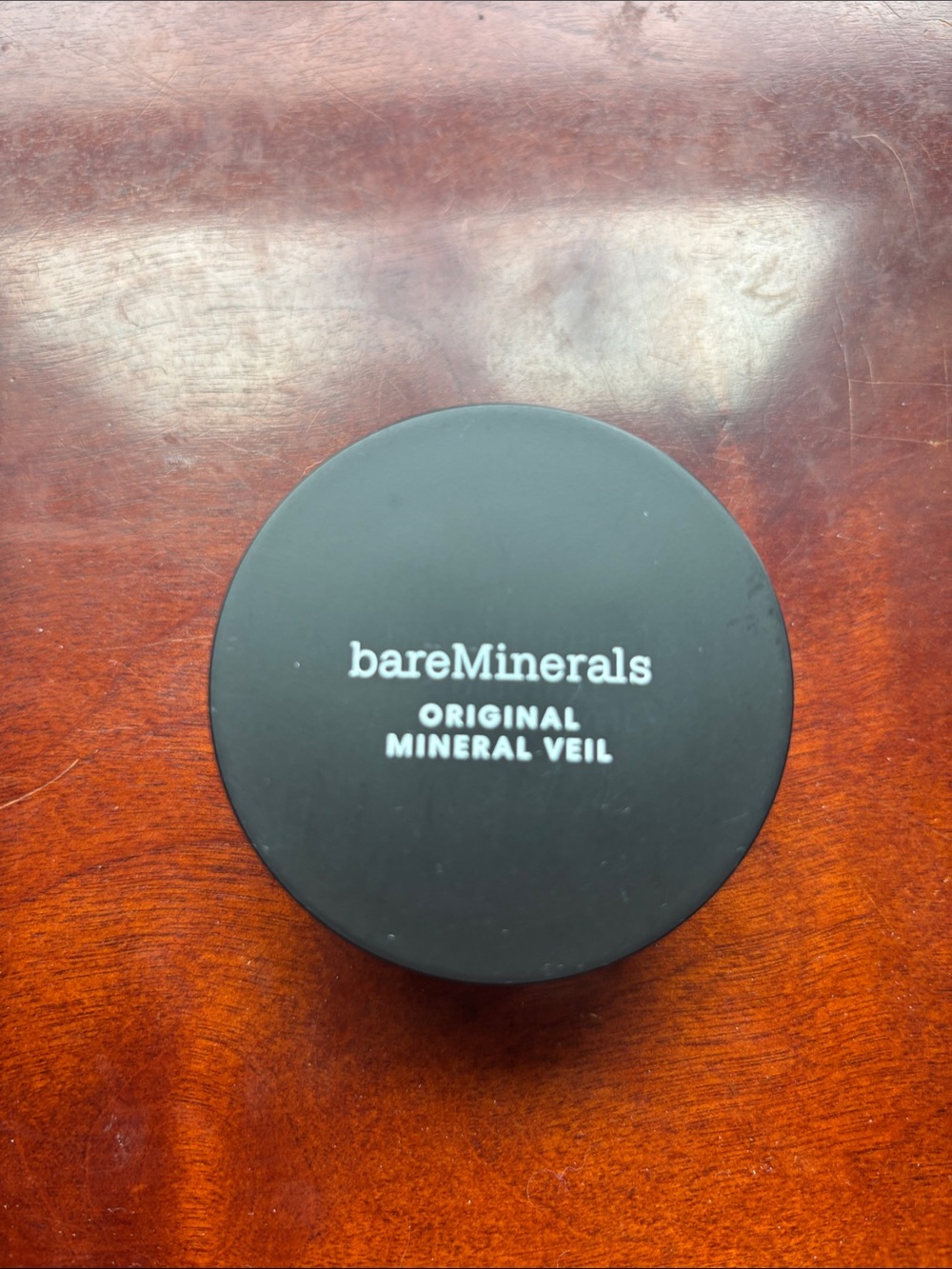 bareMinerals Black Matte Compact - Original Mineral Veil